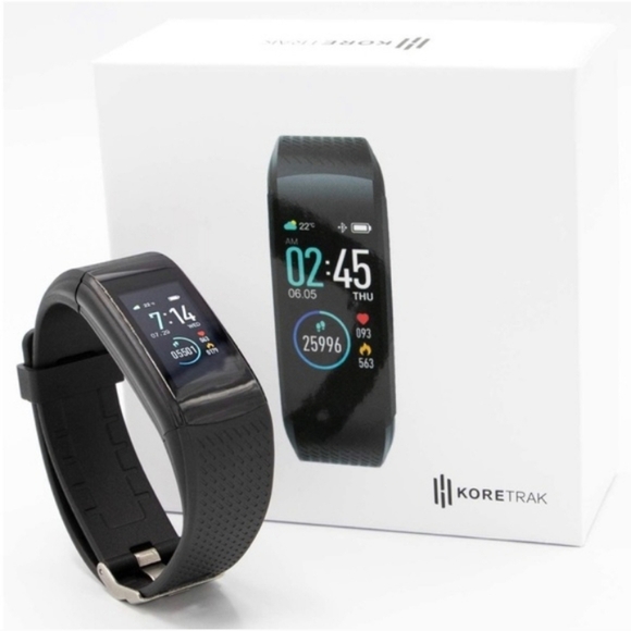 Other - KORETRAK Smart Watch